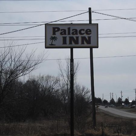 Palace Inn Des Moines Exterior foto